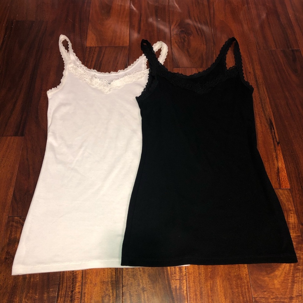 Tank tops